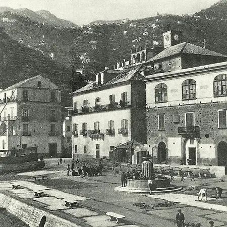 Tac Tac In Amalfi Coast
