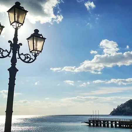 Tac Tac In Amalfi Coast Minori