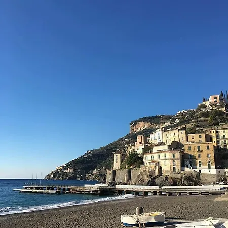 Tac Tac In Amalfi Coast
